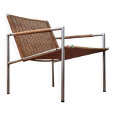 Vintage SZ01 armchair by Martin Visser for Spectrum