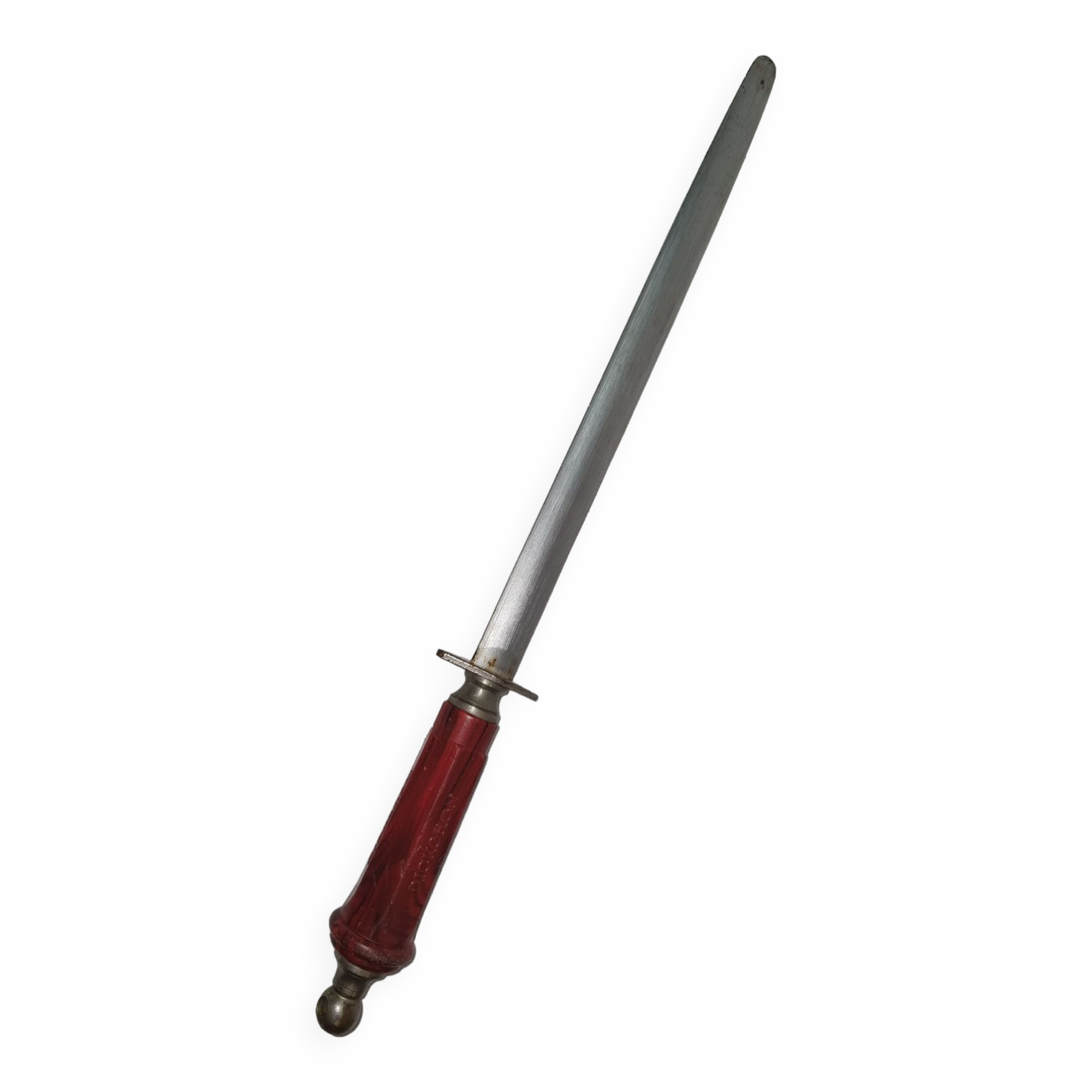 Mid-twentieth sharpening rifle, Dickoron