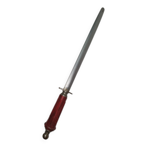 Fusil à aiguiser milieu