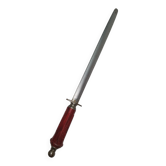 Mid-twentieth sharpening rifle, Dickoron