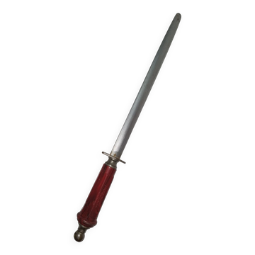 Fusil à aiguiser milieu XXème, Dickoron