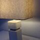 Gard stone lamp
