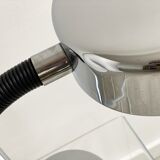 Vintage chrome flex desk lamp