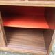 Meuble de rangement 1970 vintage