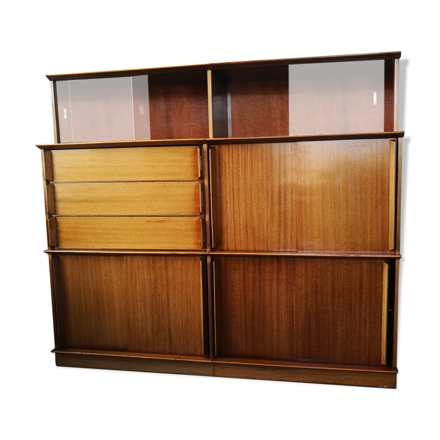 Oscar vintage storage furniture