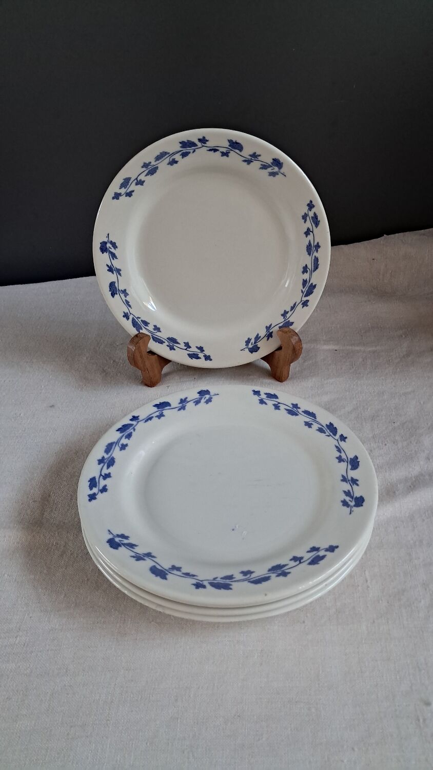 Assiettees a dessert Oxford