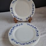 Assiettees a dessert Oxford