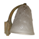 Art Deco wall sconce