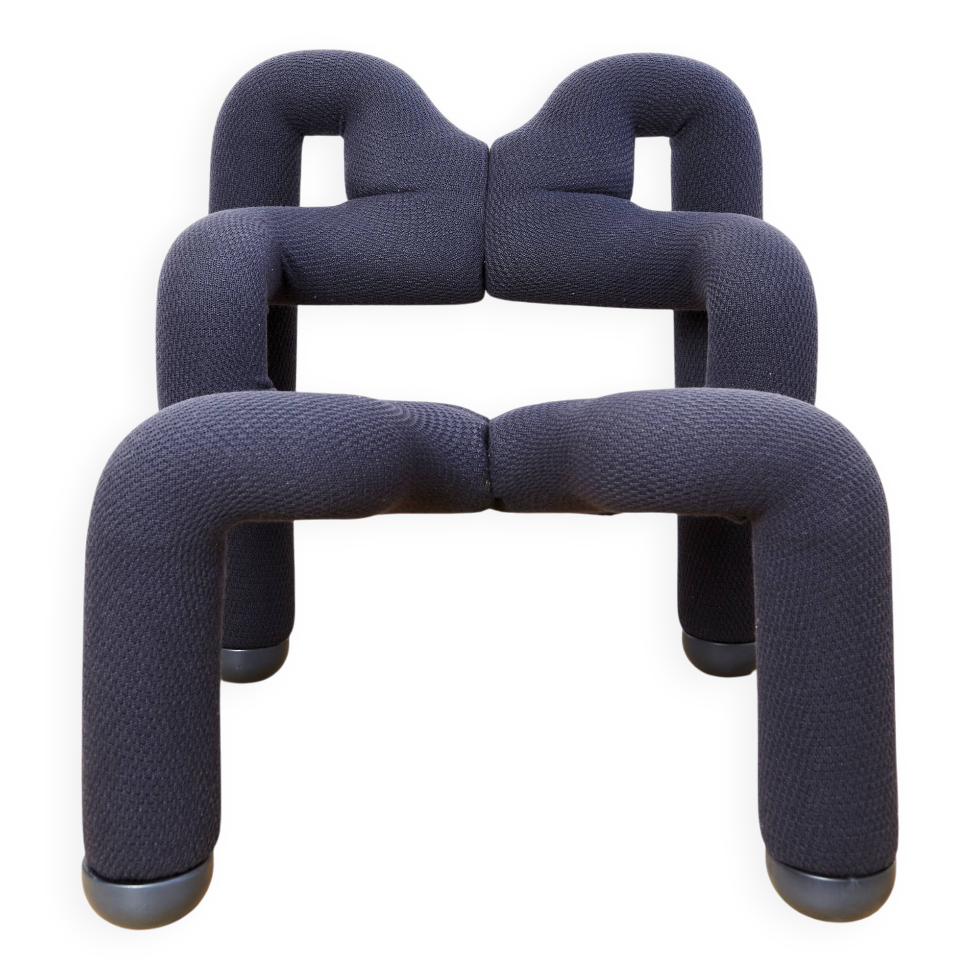 Terje Ekstrøm seating sculpture Ekstrem™ for Stokke, 1984