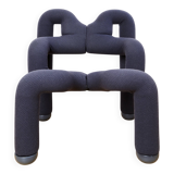 Terje Ekstrøm seating sculpture Ekstrem™ for Stokke, 1984