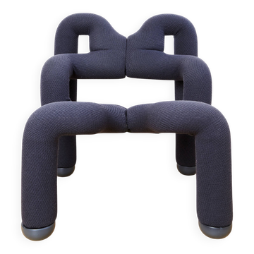 Terje Ekstrøm seating sculpture Ekstrem™ for Stokke, 1984