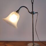 Lampe de bureau ancienne de marque Pratic