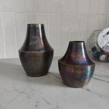2 vases