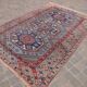 Oriental carpet handmade Turkish Vintage Bergamo
