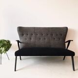 Small three-seat sofa, 1950s