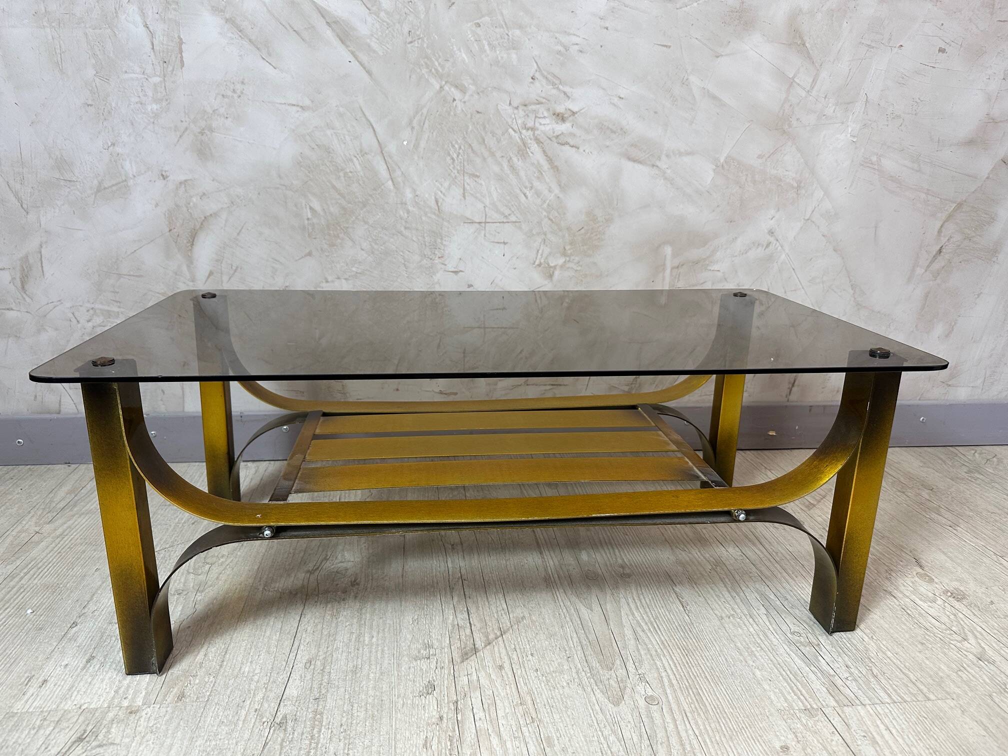 Table basse vintage