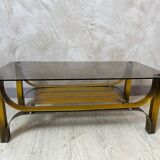 Table basse vintage