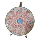 Vietri decorative plate