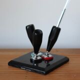 Pen holder in bakelite brachet richard 1950