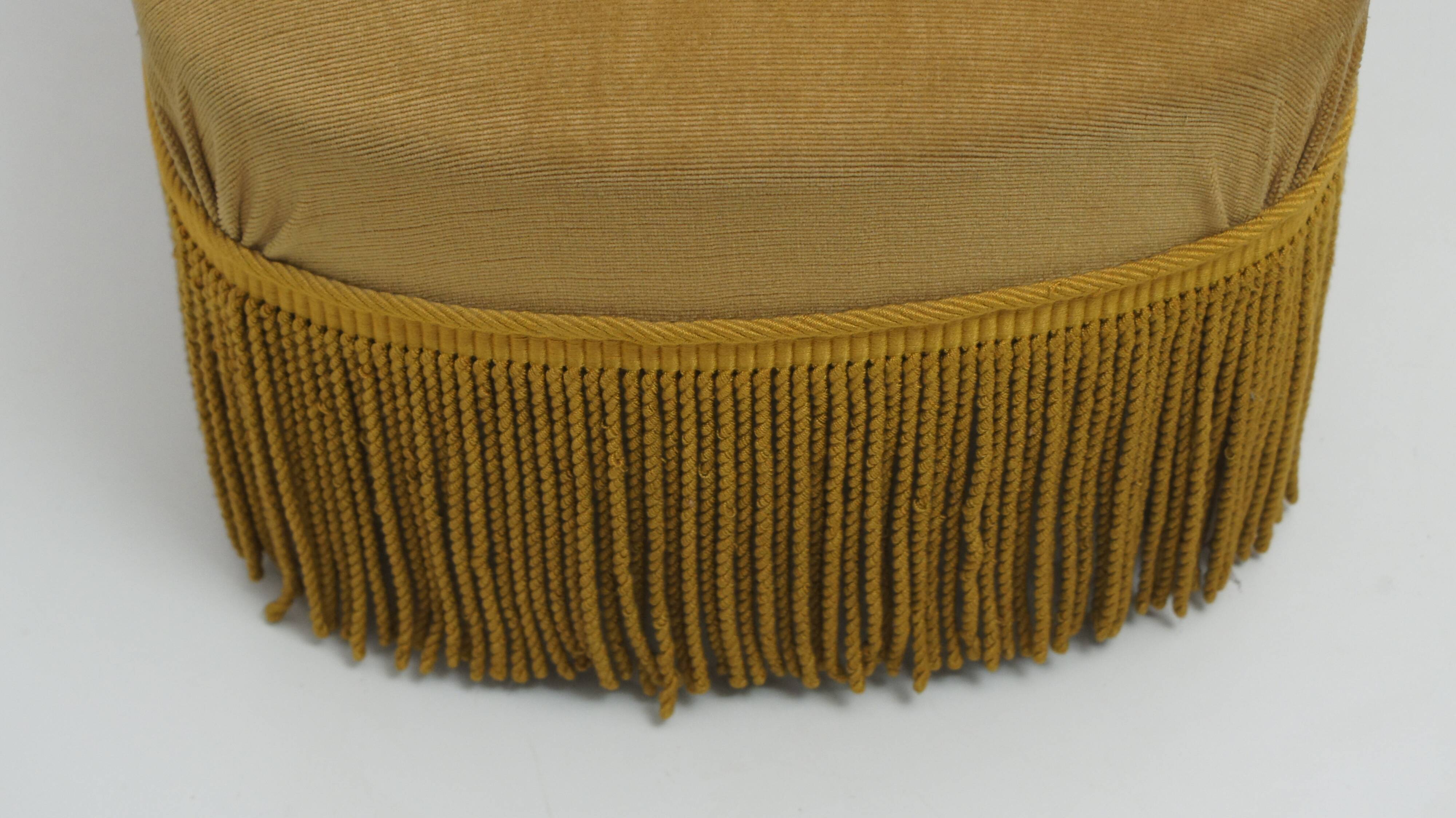 Vintage toad armchair