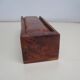 Game of dominoes and its box- vintage