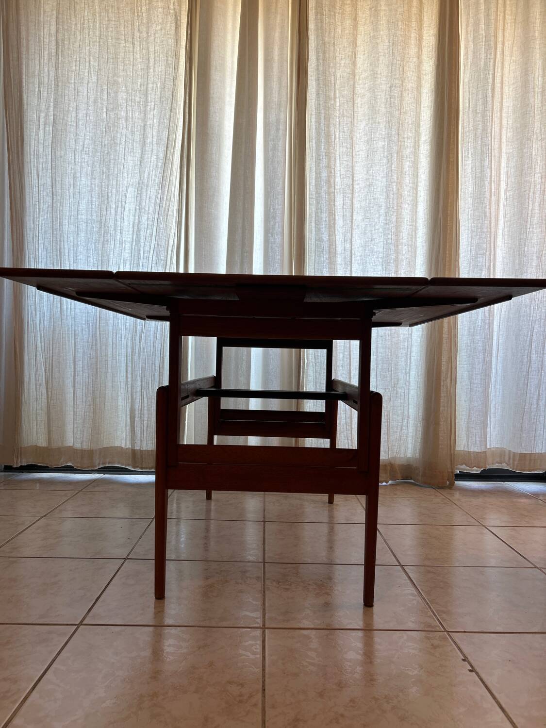 Kai Kistiansen Lifting Coffee Table