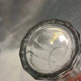 Nancy crystal carafe, 1930s