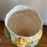 Large sunflower vase