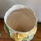 Grand vase tournesol
