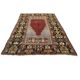 Tapis turc antique, 185 x 110 cm