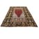 Antique Turkish Rug , 185 x 110 cm