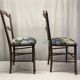 Pair of 19th-century chairs