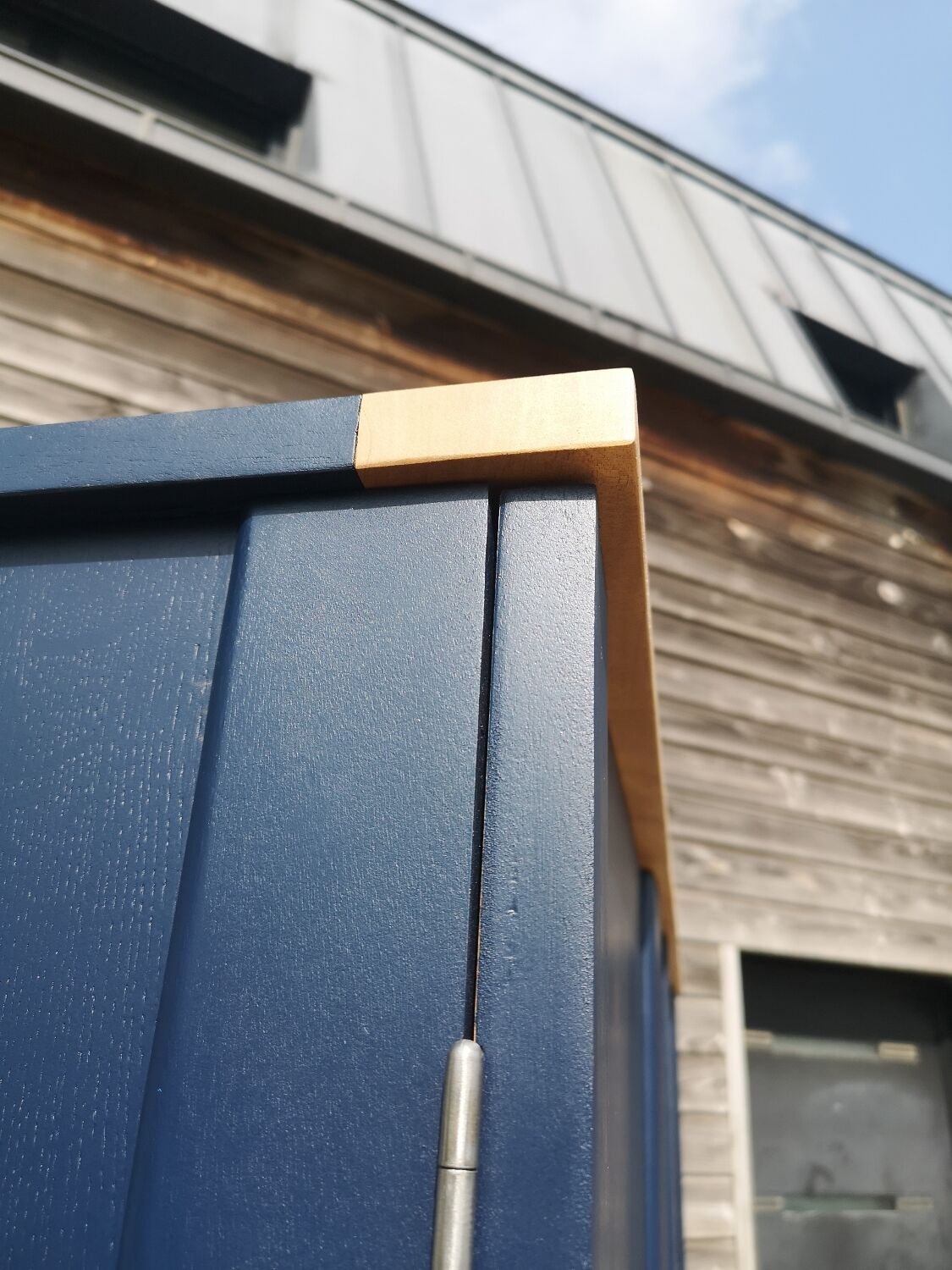 Renovated 60s cabinet