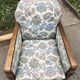 Art Deco club chair
