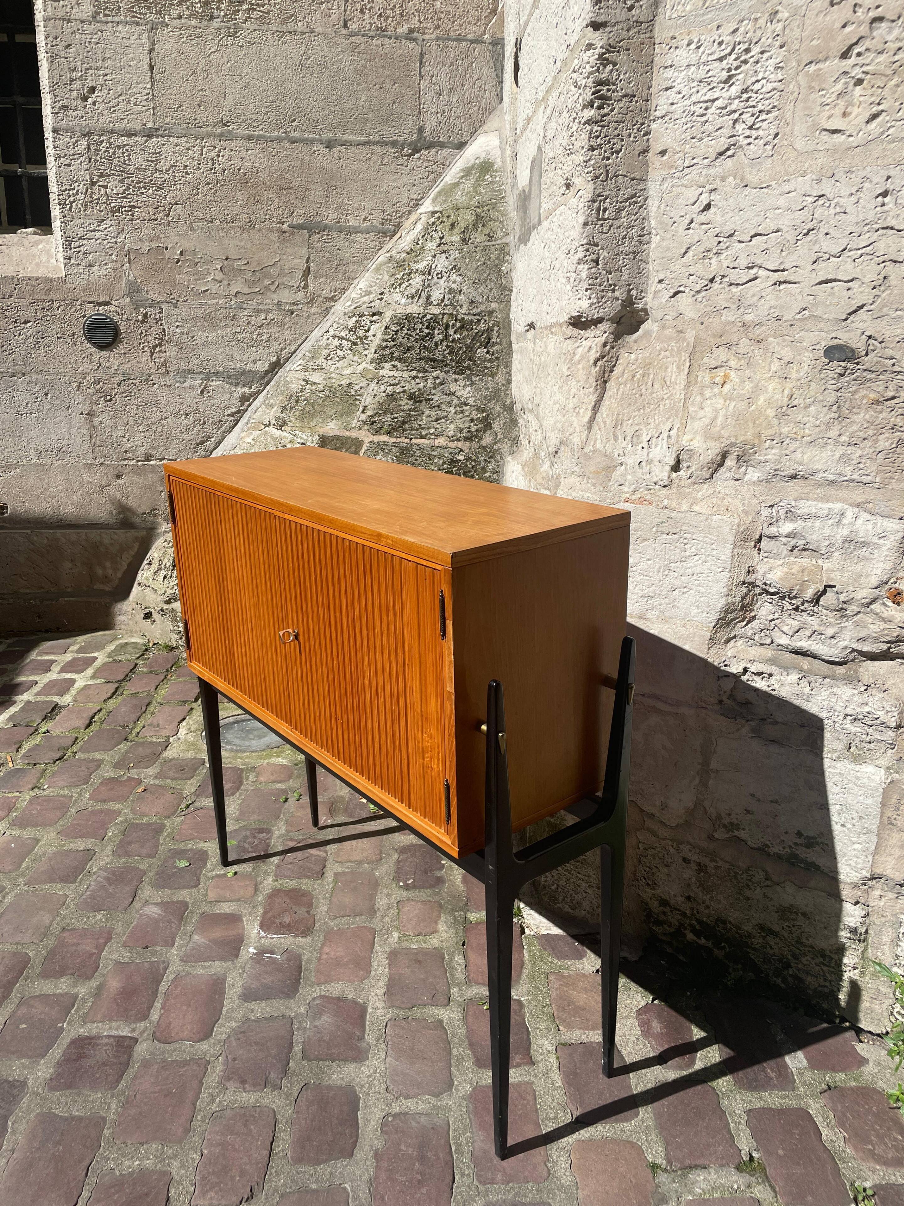 Meuble bar par De Coene Frères