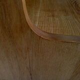 Pair of nightstands suspended vintage