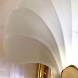 Pair of shell sconces
