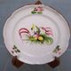 Assiette faience au chinois Les Islettes XVIIIem