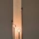 1970 series Torpedo/Totem Carlo Nason x Mazzega lamp Cm.68