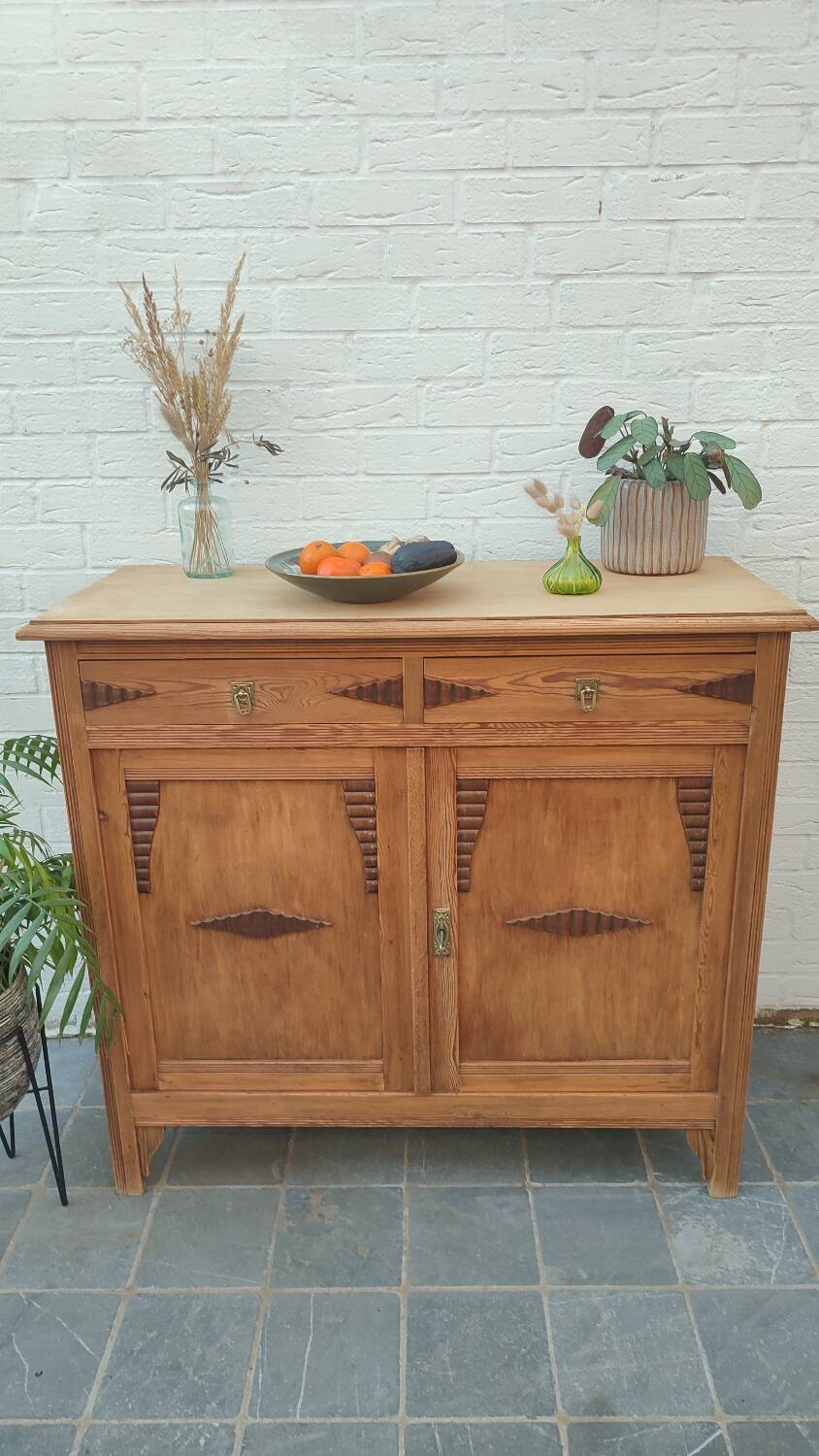 Buffet vintage style Art Deco