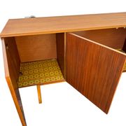 Scandinavian Teak Sideboard