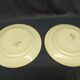 Porcelain plates St Amand 427