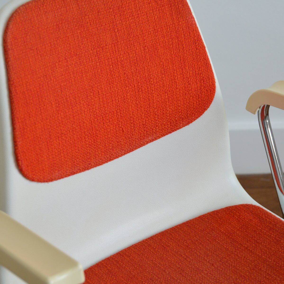 Vintage 1960s Lübke chair
