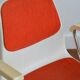 Vintage 1960s Lübke chair