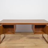 Bureau Modèle 70 en Teck par Kai Kristiansen pour Feldballes Møbelfabrik, 1960s