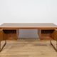 Teak Model 70 Desk by Kai Kristiansen for Feldballes Møbelfabrik, 1960s