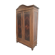 Armoire parisienne peinture d origine chapeau de gendarme