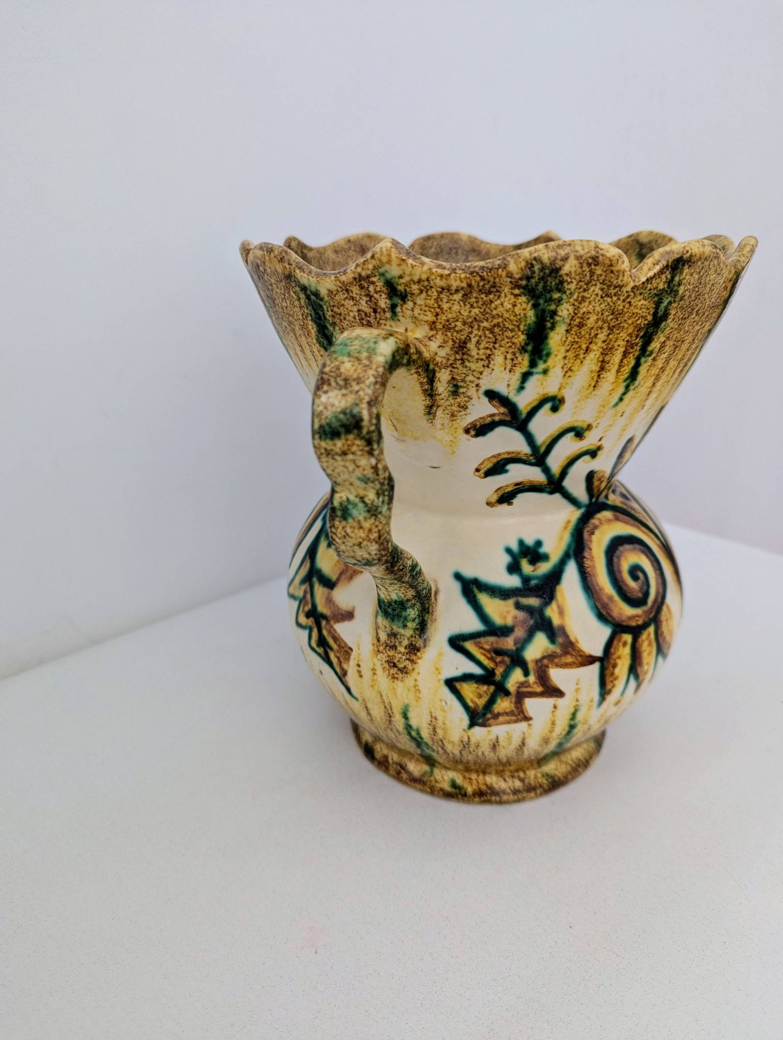 Paul Fouillen vase