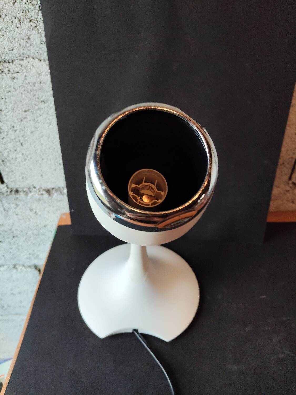 Lampe IKEA par Karl Öjerstam – Design scandinave – Posable ou applique