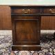 Classic English Chesterfield Desk